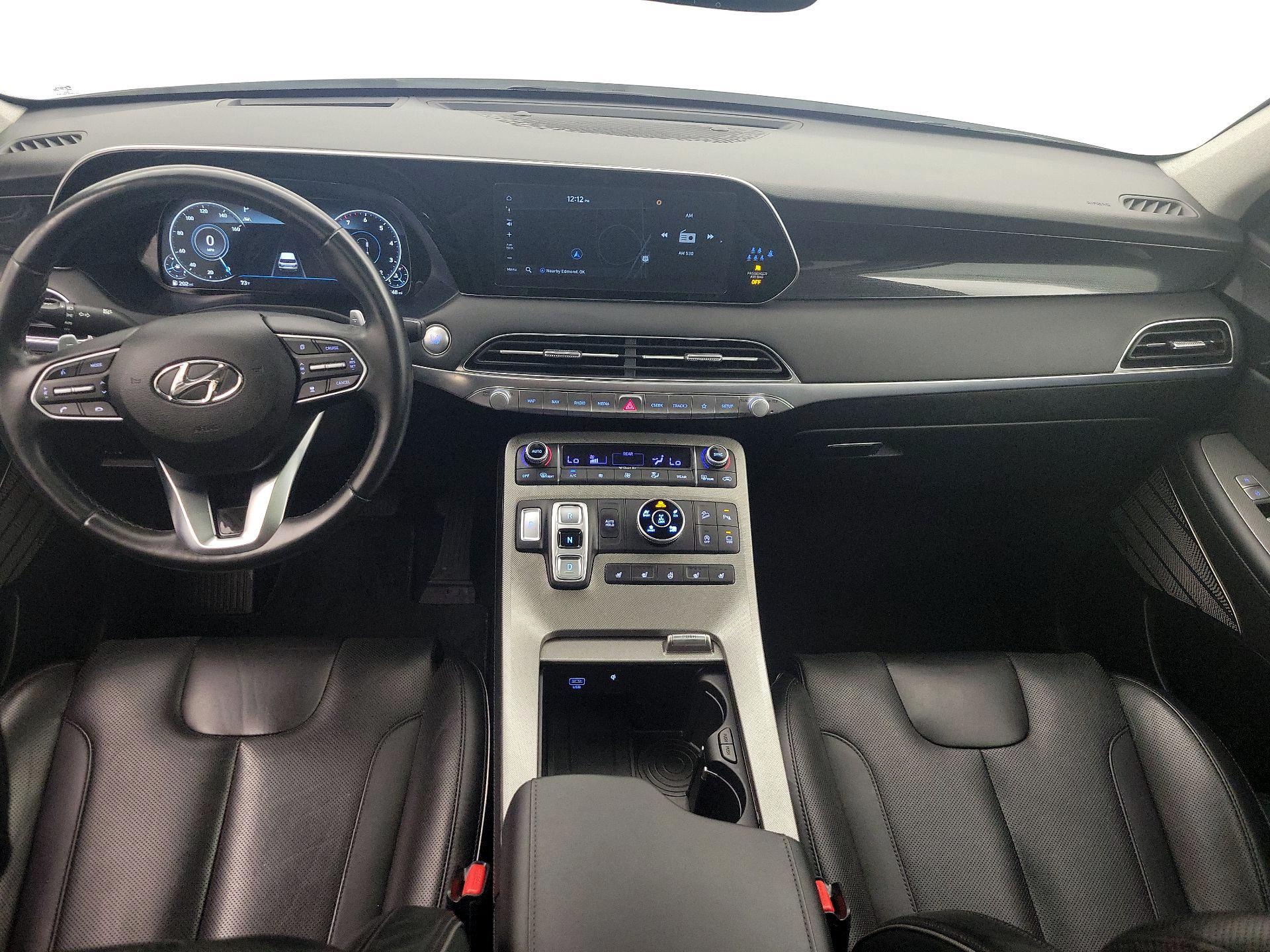 Thumbnail: 2022 Hyundai Palisade - 9