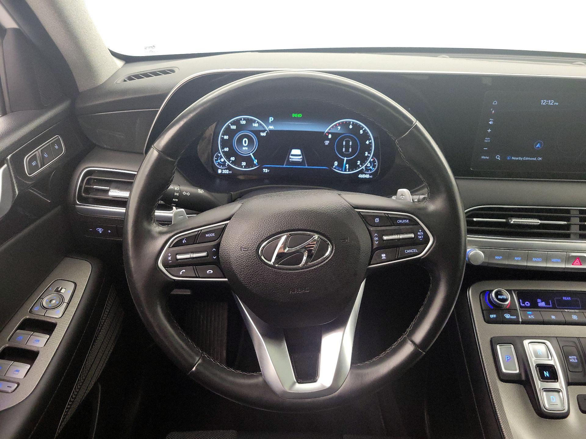 Thumbnail: 2022 Hyundai Palisade - 10