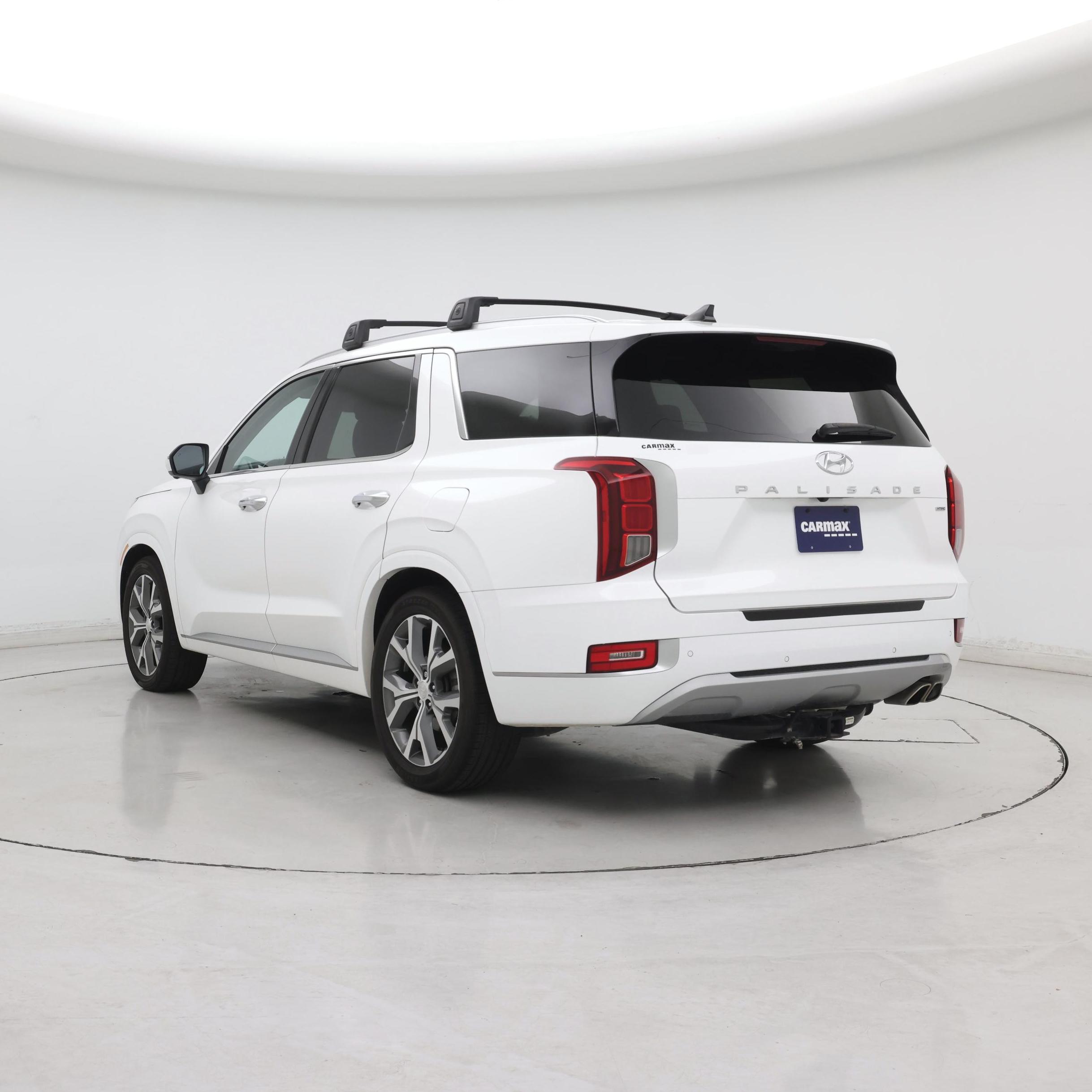 Thumbnail: 2022 Hyundai Palisade - 2