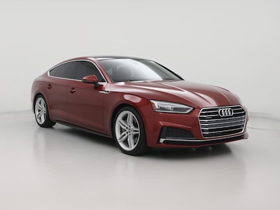 2018 Audi A5 Premium Plus