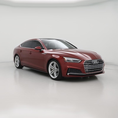 2018 Audi A5 Premium Plus
