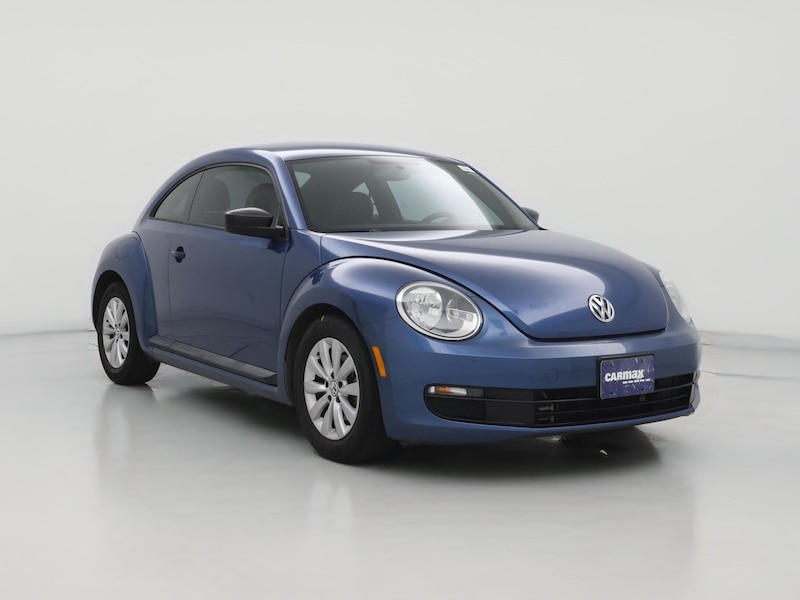 2016 Volkswagen Beetle Fleet Edition -
                  Oklahoma City, OK