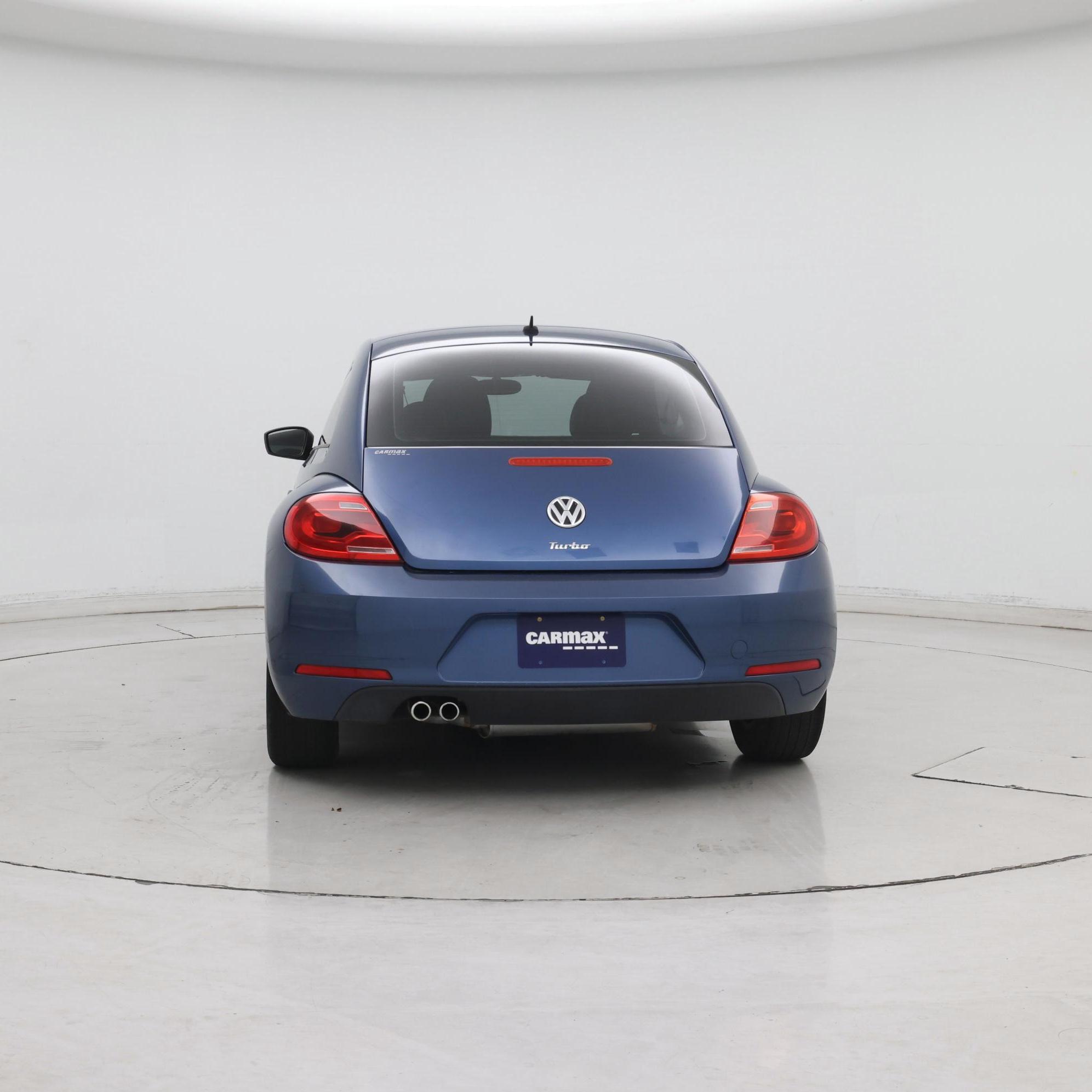 Thumbnail: 2016 Volkswagen Beetle - 6