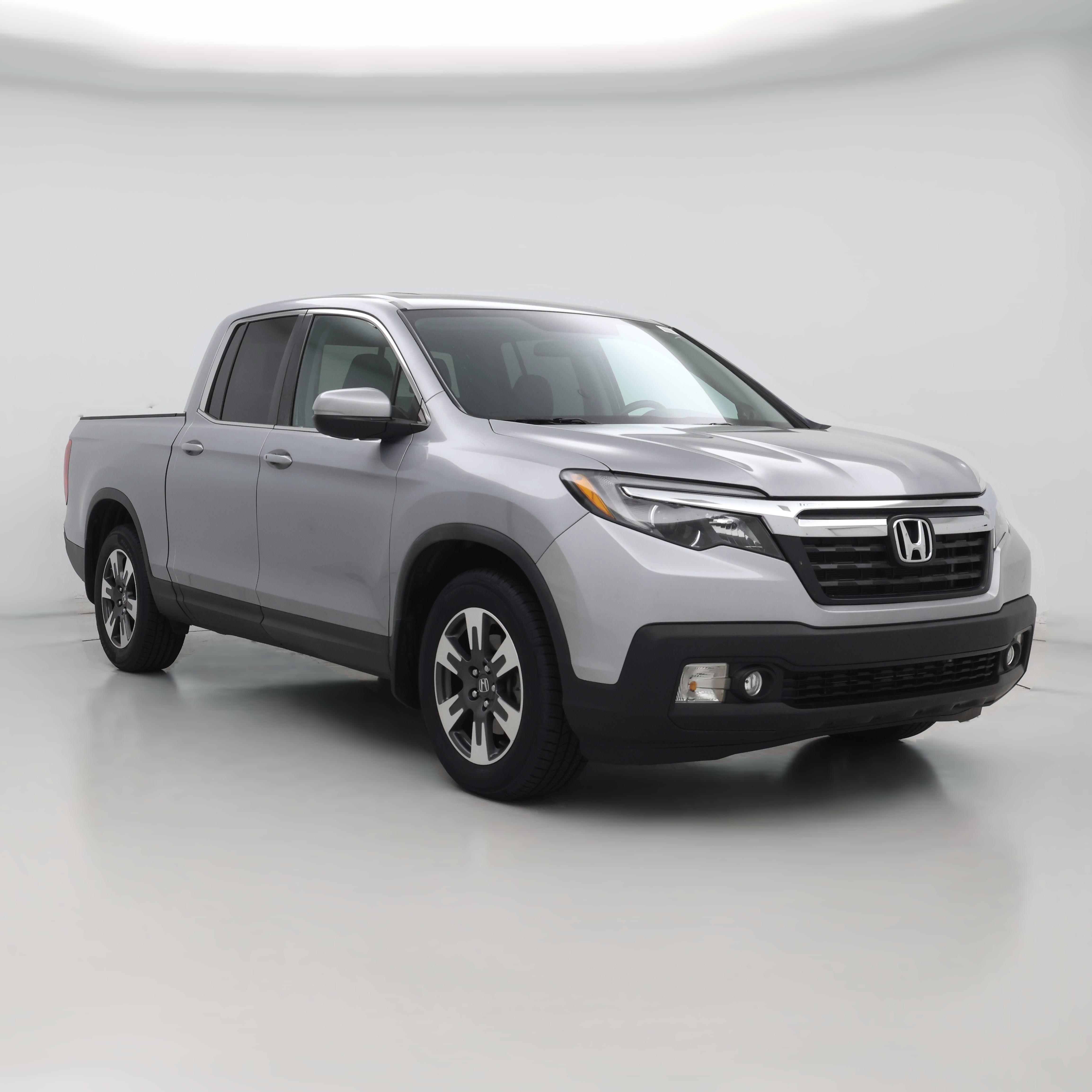 Thumbnail: 2019 Honda Ridgeline - 1