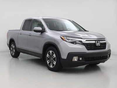 2019 Honda Ridgeline RTL