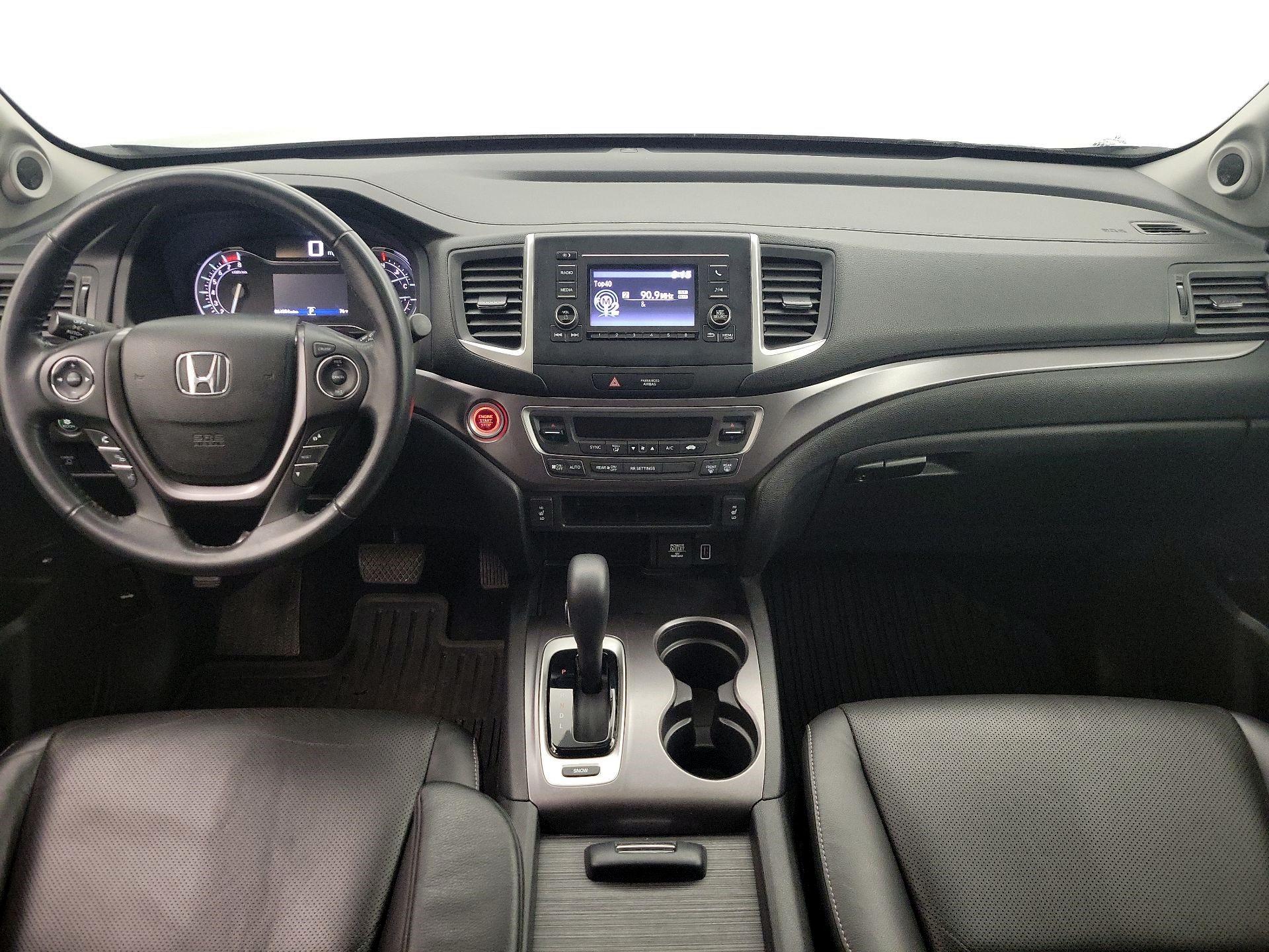 Thumbnail: 2019 Honda Ridgeline - 9