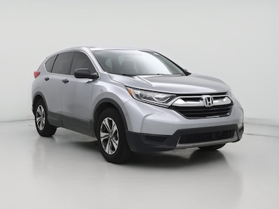 2018 Honda CR-V LX