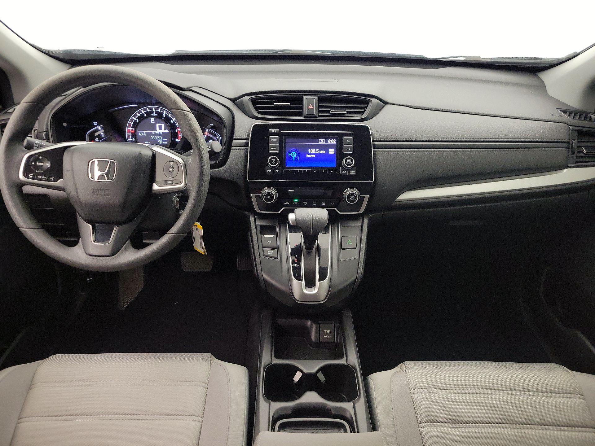Thumbnail: 2018 Honda CR-V - 9