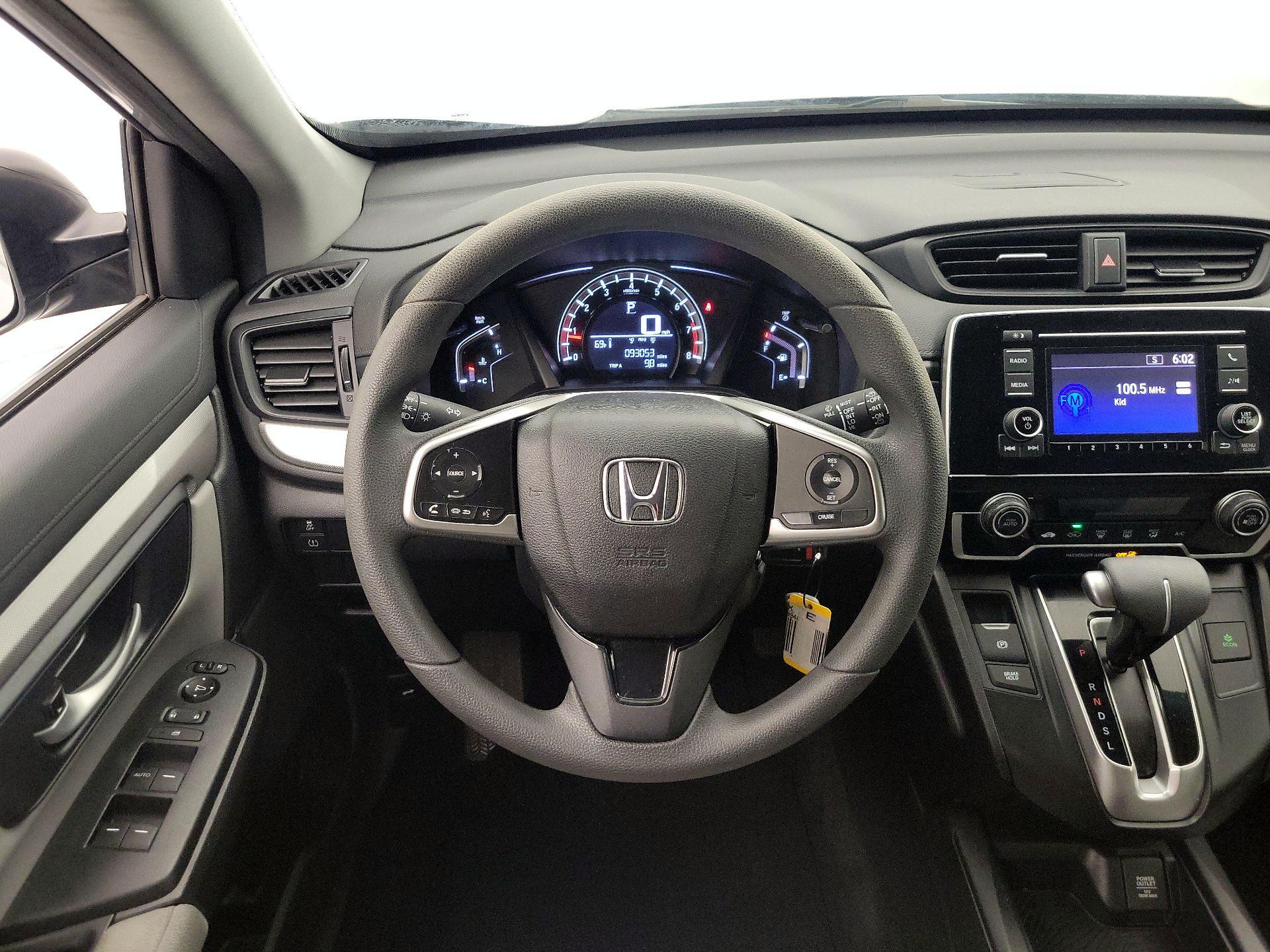 Thumbnail: 2018 Honda CR-V - 10