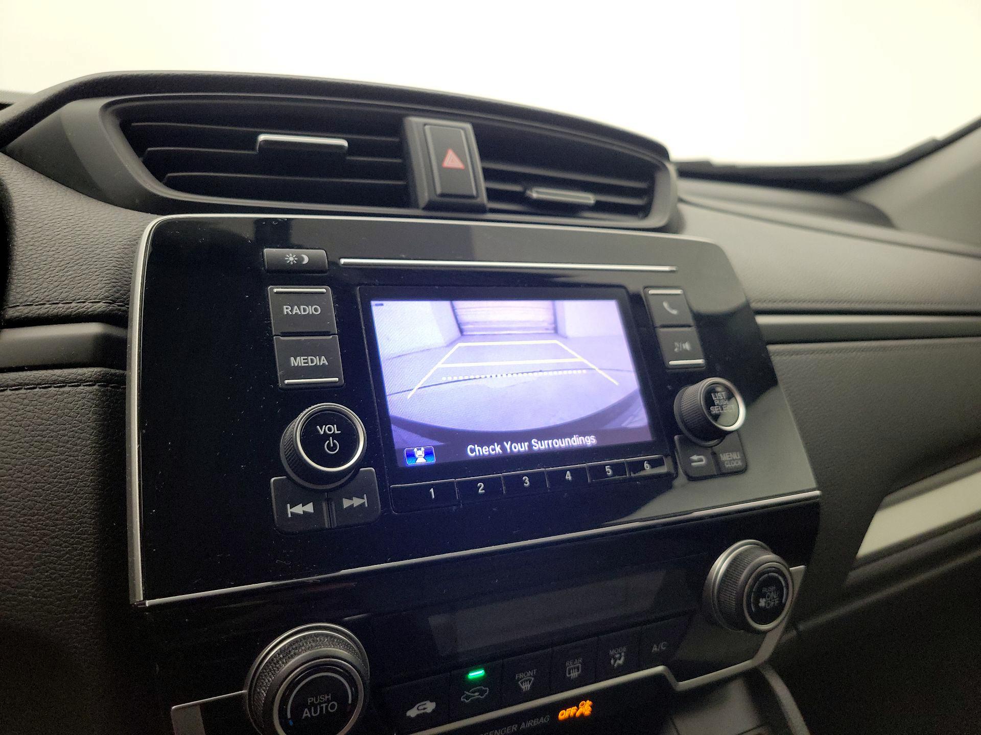 Thumbnail: 2018 Honda CR-V - 14