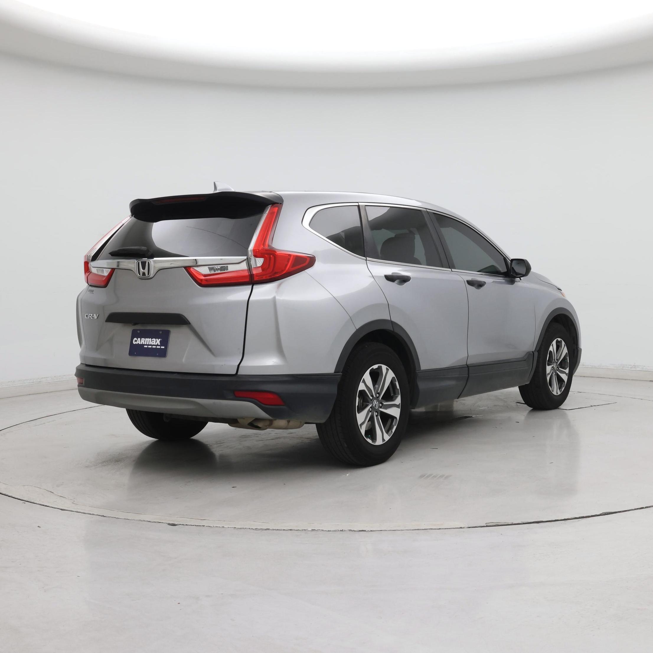 Thumbnail: 2018 Honda CR-V - 8