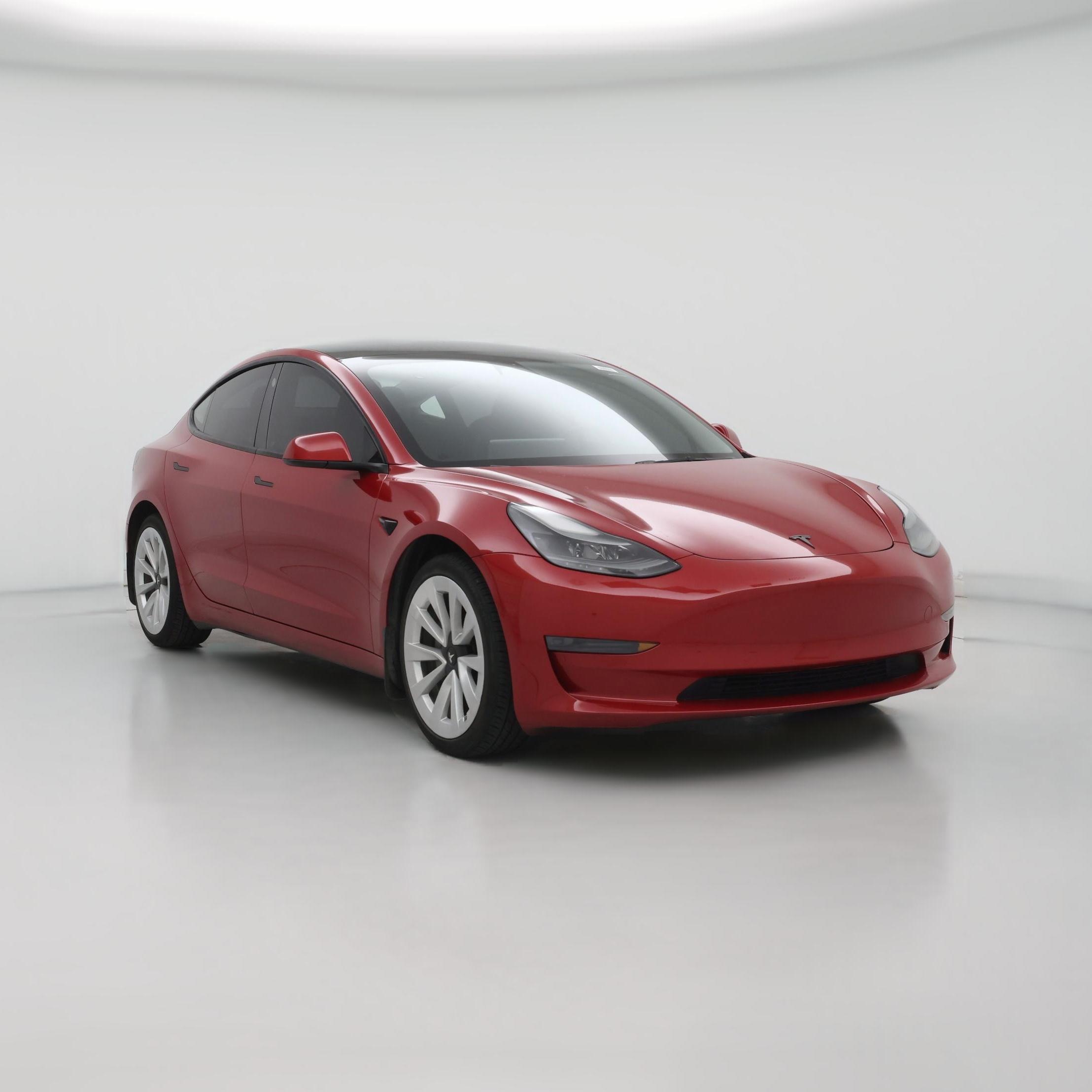 Thumbnail: 2022 Tesla Model 3 - 1