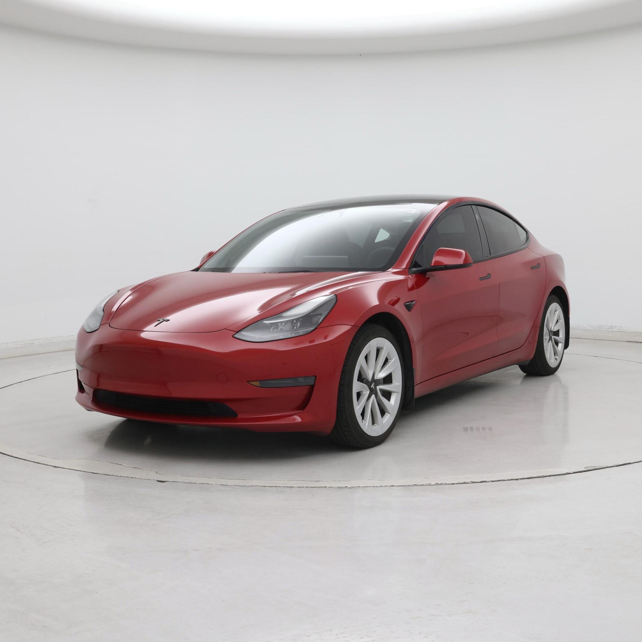 Thumbnail: 2022 Tesla Model 3 - 4