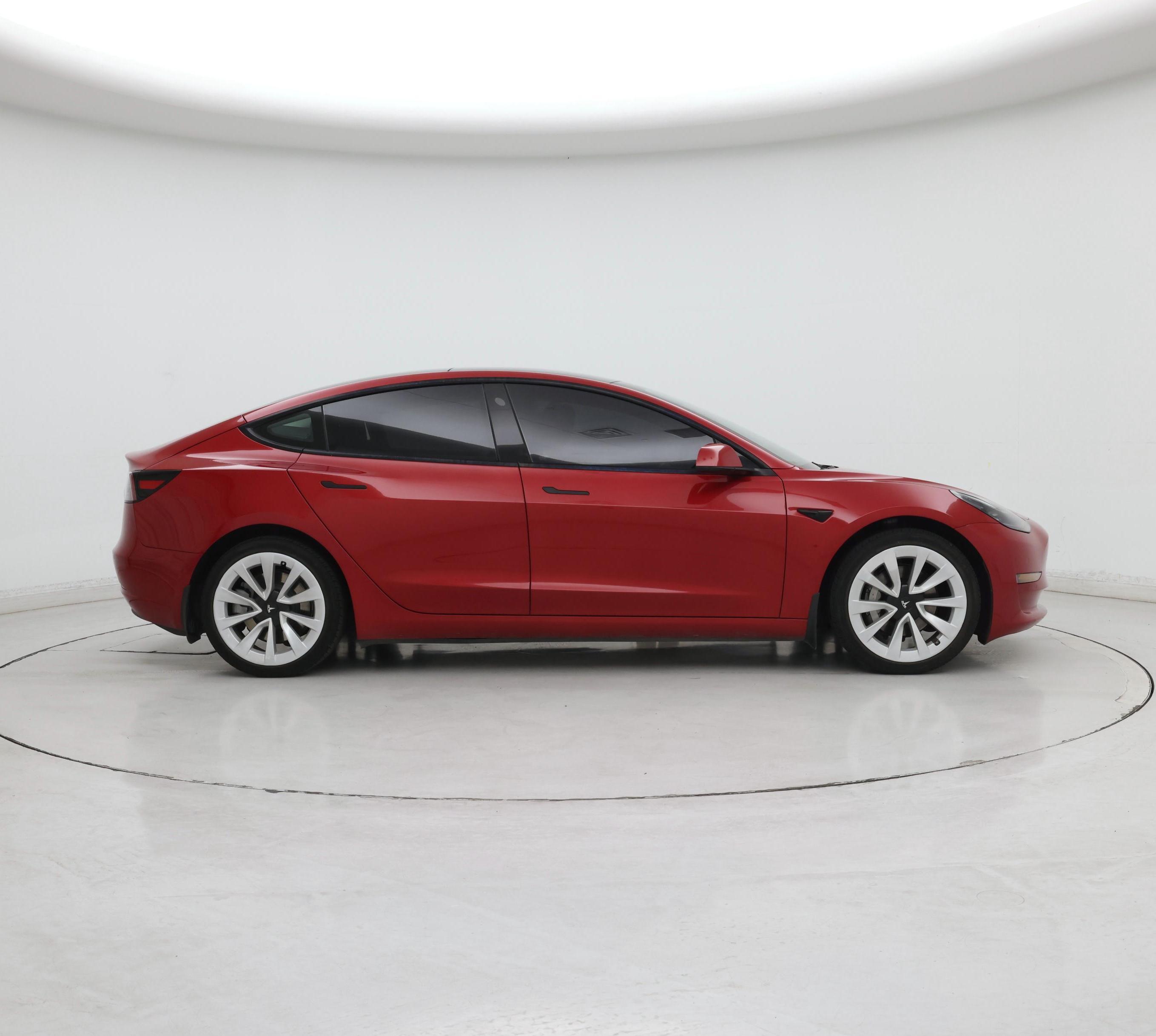 Thumbnail: 2022 Tesla Model 3 - 7