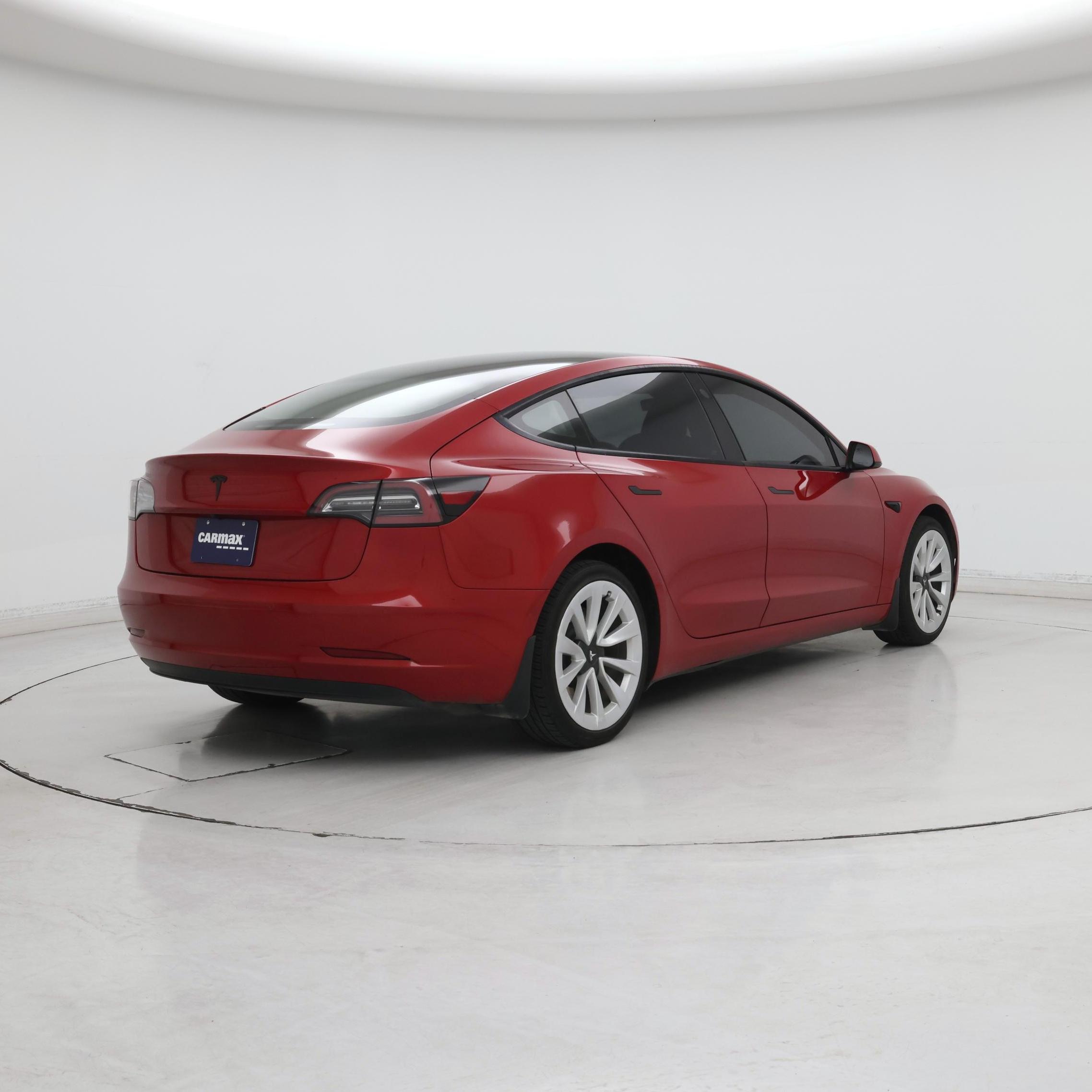 Thumbnail: 2022 Tesla Model 3 - 8