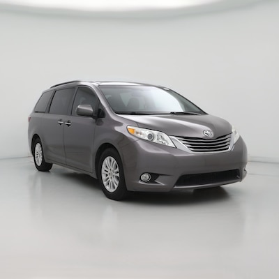 2017 Toyota Sienna XLE Premium