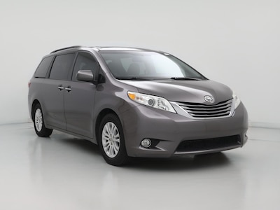 2017 Toyota Sienna XLE Premium