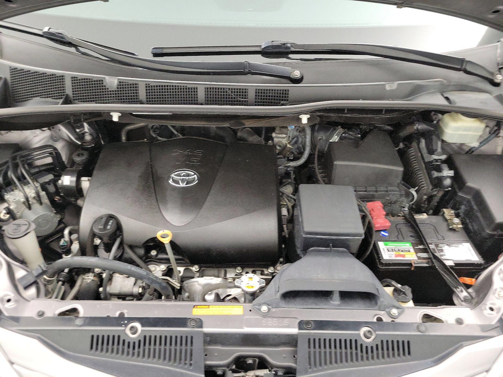 2017 Toyota Sienna XLE Premium - Photo 26