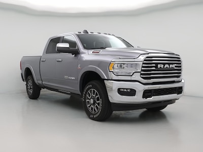 2022 Ram 2500 Longhorn