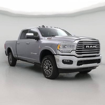 2022 Ram 2500 Longhorn