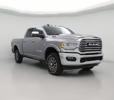2022 Ram 2500 Longhorn