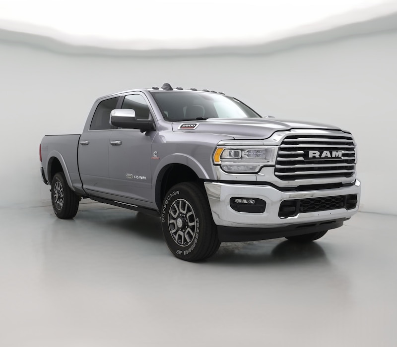 2022 Ram 2500 Longhorn