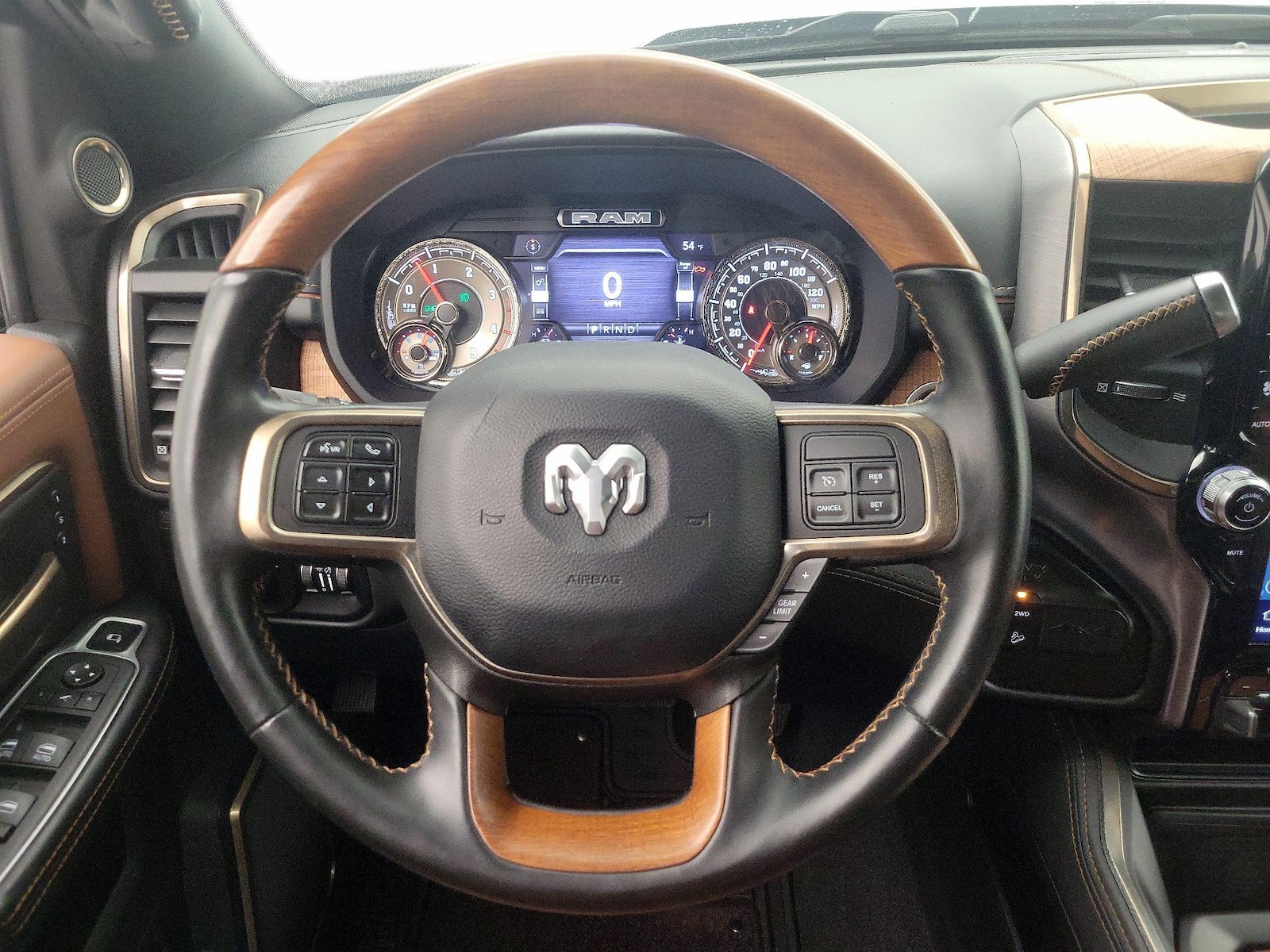 2022 RAM Ram 2500 Pickup Laramie Longhorn - Photo 11
