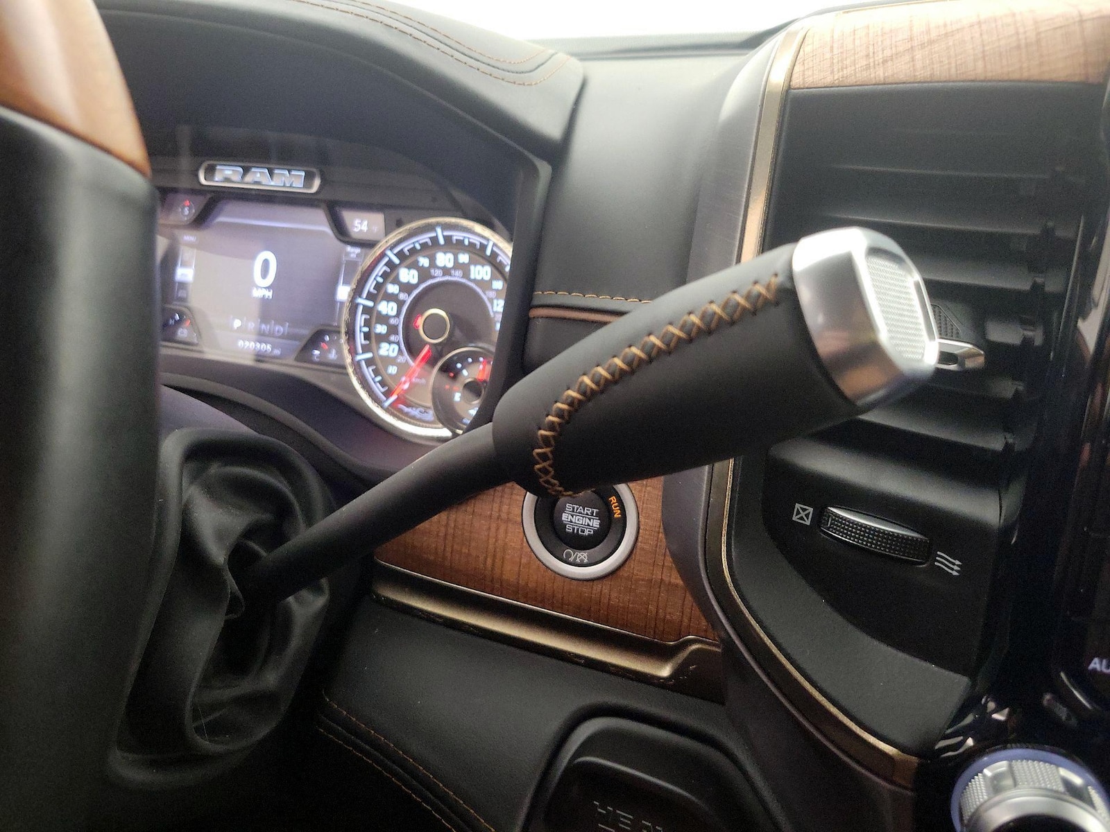 2022 RAM Ram 2500 Pickup Laramie Longhorn - Photo 19