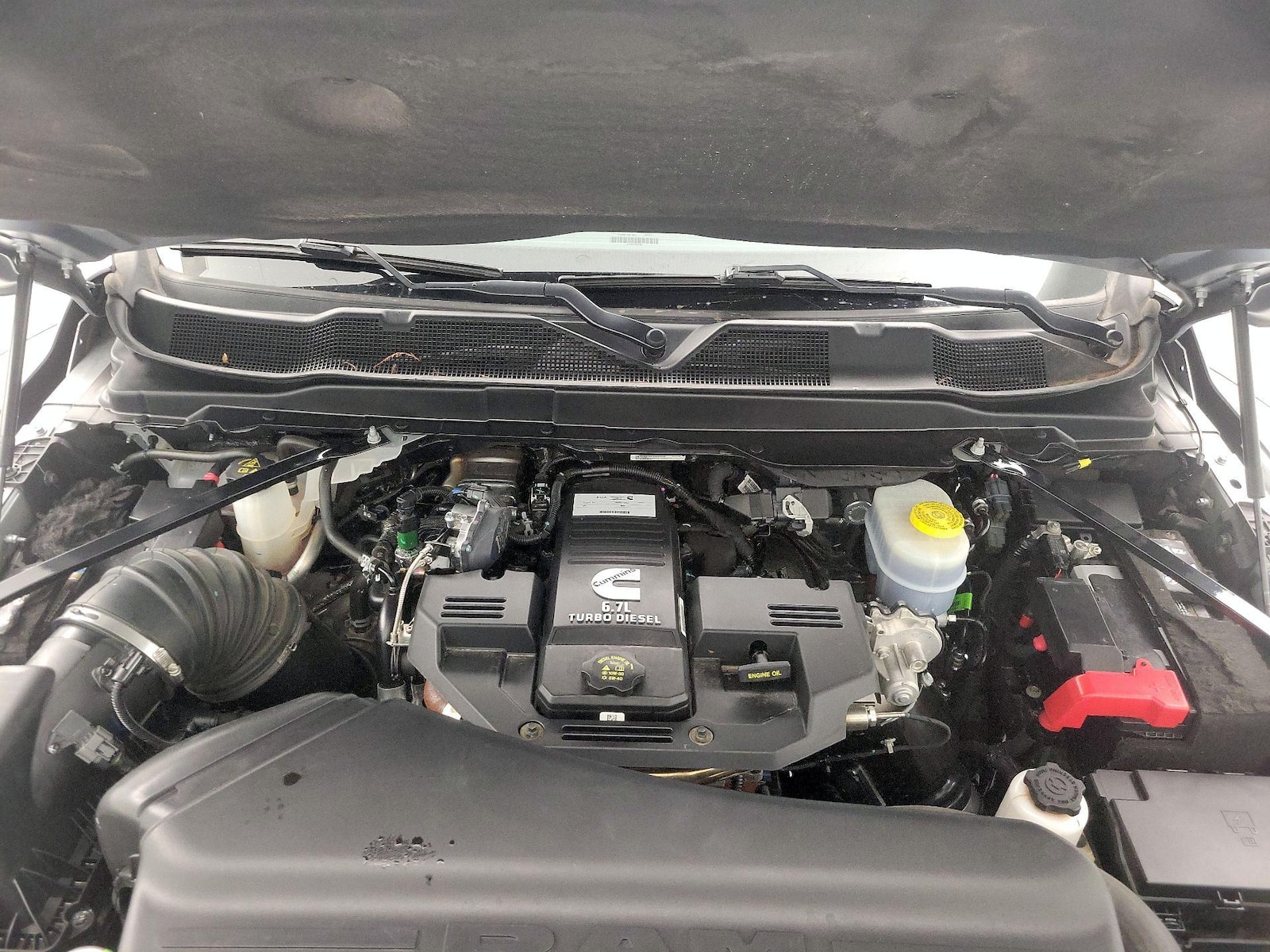 2022 RAM Ram 2500 Pickup Laramie Longhorn - Photo 23