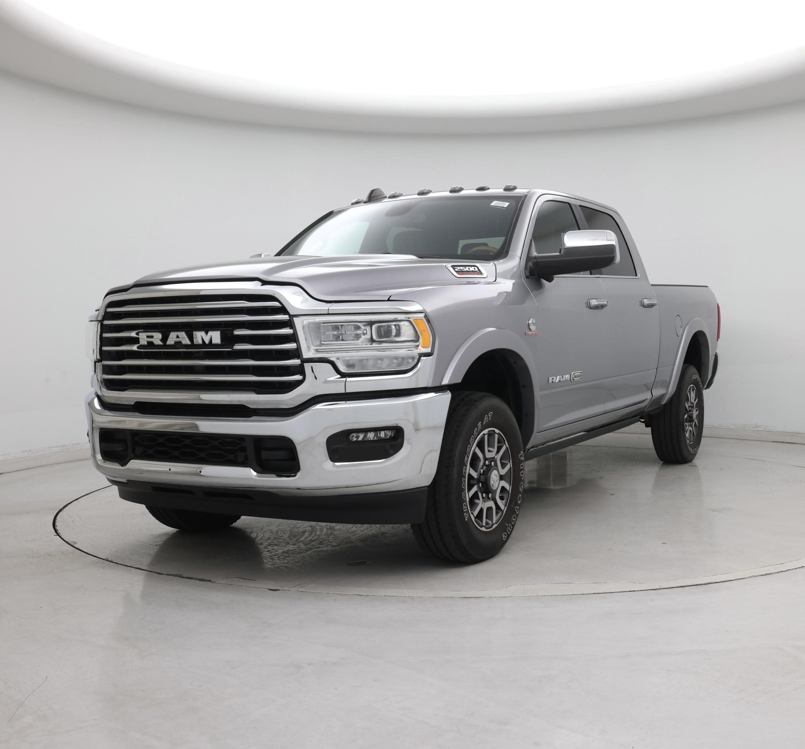 Thumbnail: 2022 RAM 2500 - 4