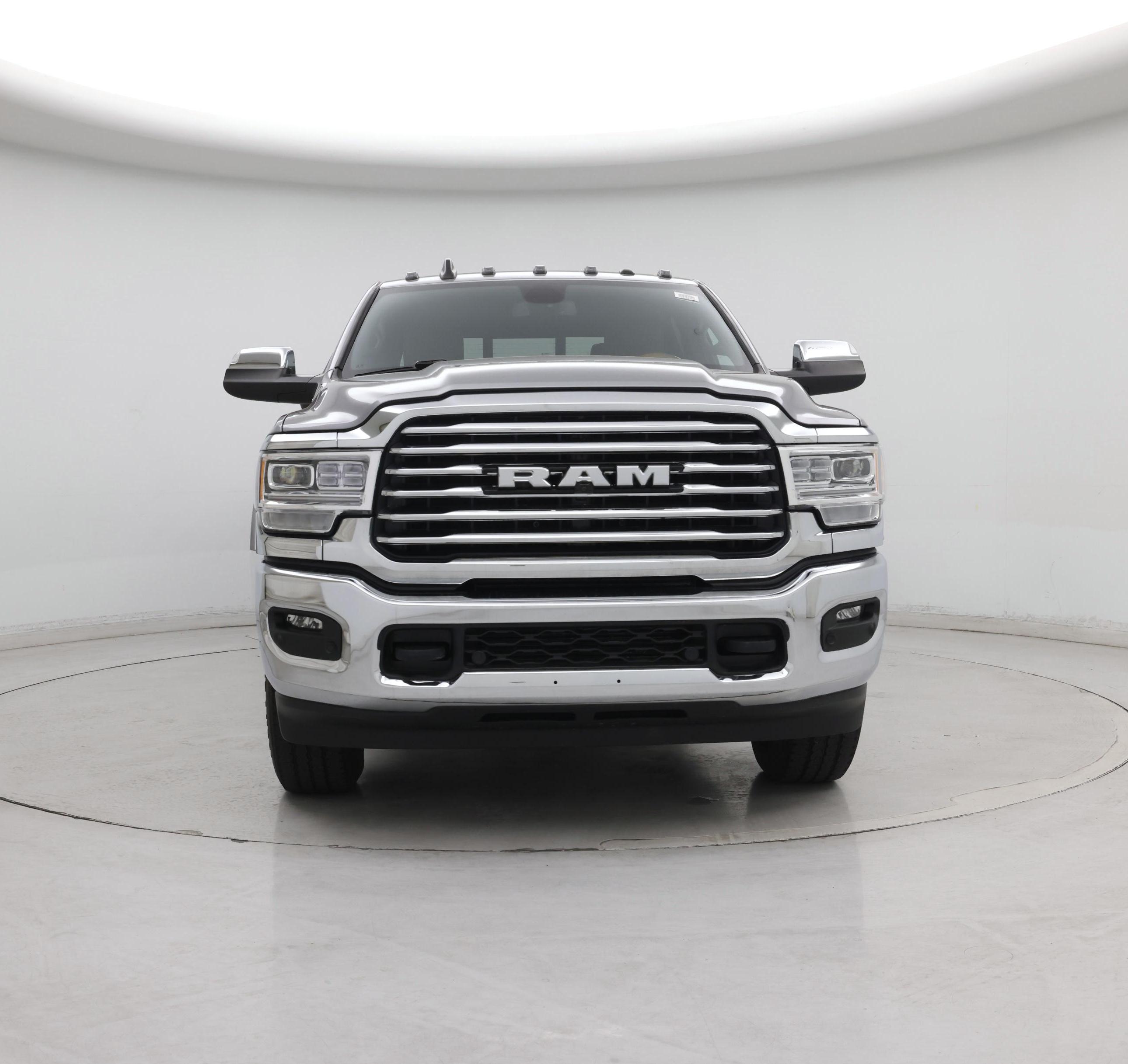 Thumbnail: 2022 RAM 2500 - 5