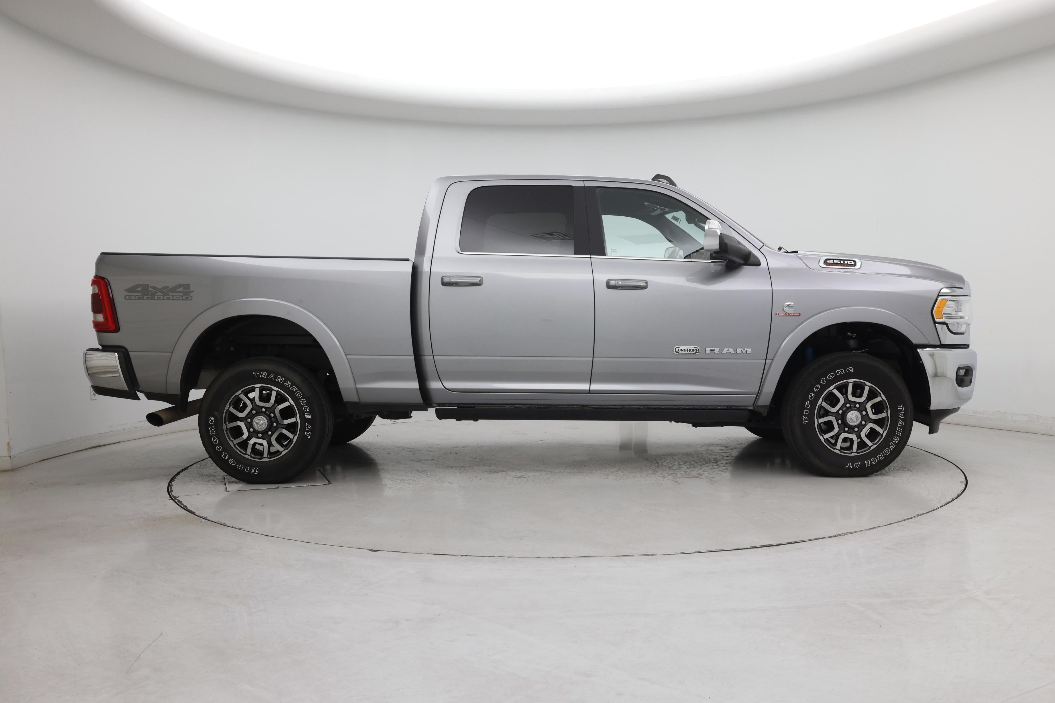 Thumbnail: 2022 RAM 2500 - 7