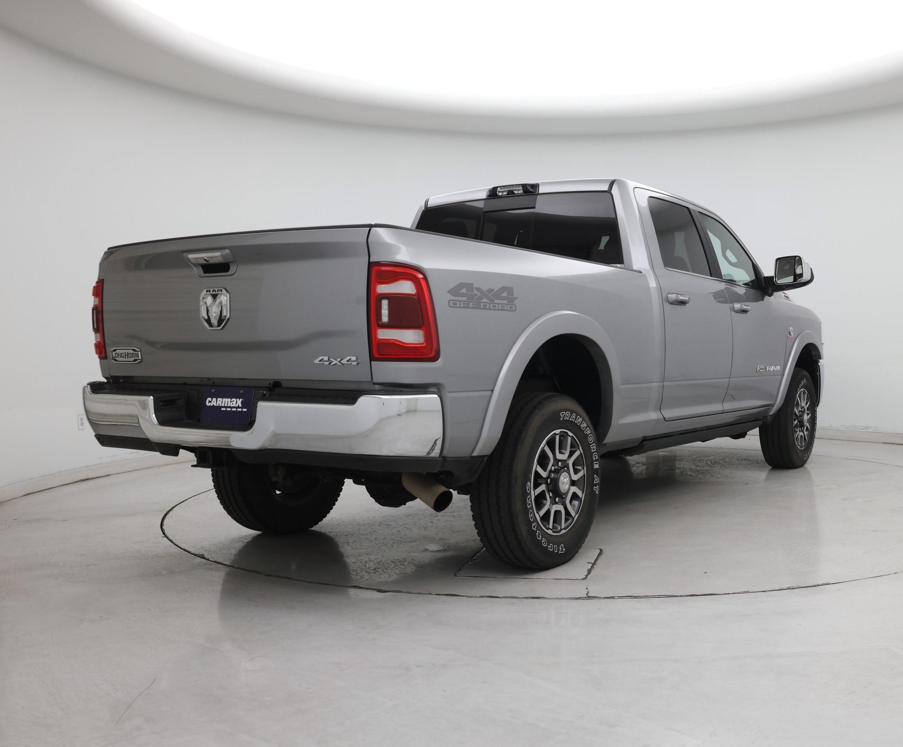 Thumbnail: 2022 RAM 2500 - 8