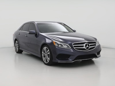 2016 Mercedes-Benz E350 Sport