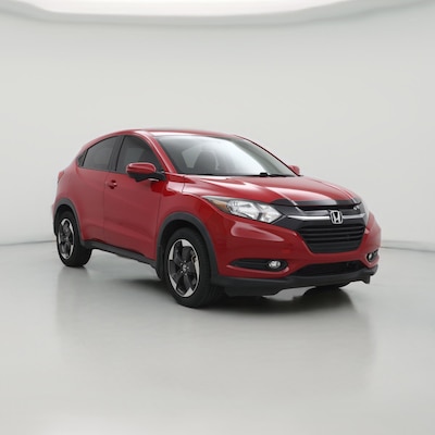 2018 Honda HR-V EX