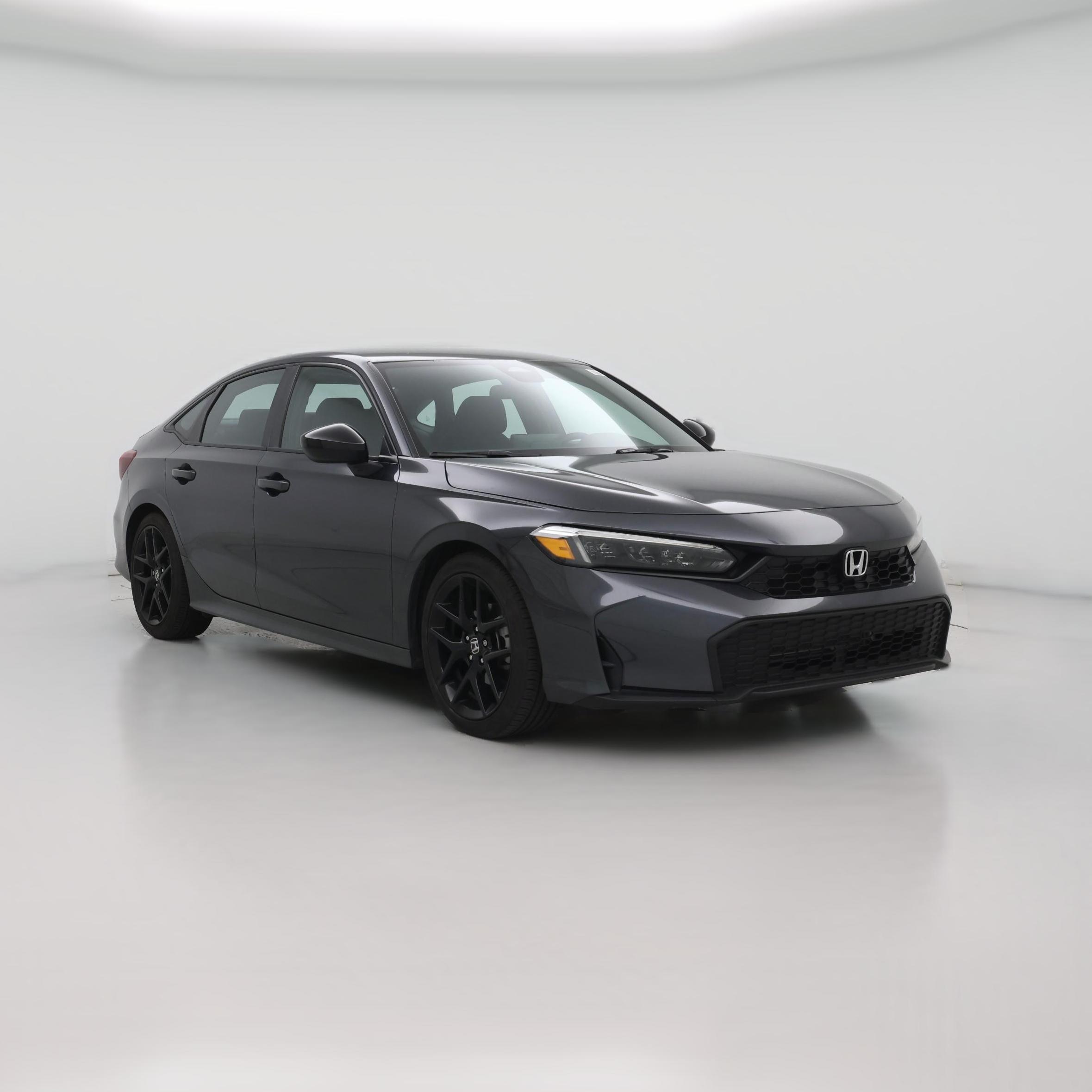 Thumbnail: 2025 Honda Civic - 1