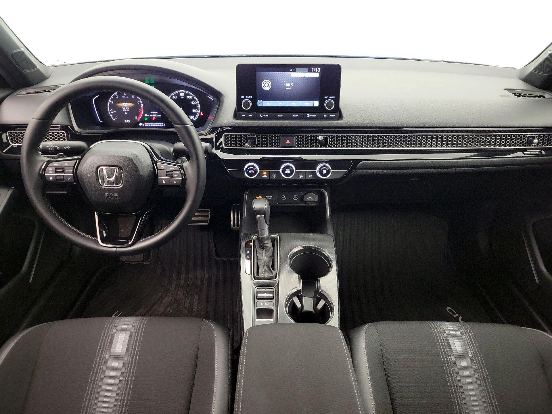 Thumbnail: 2025 Honda Civic - 9