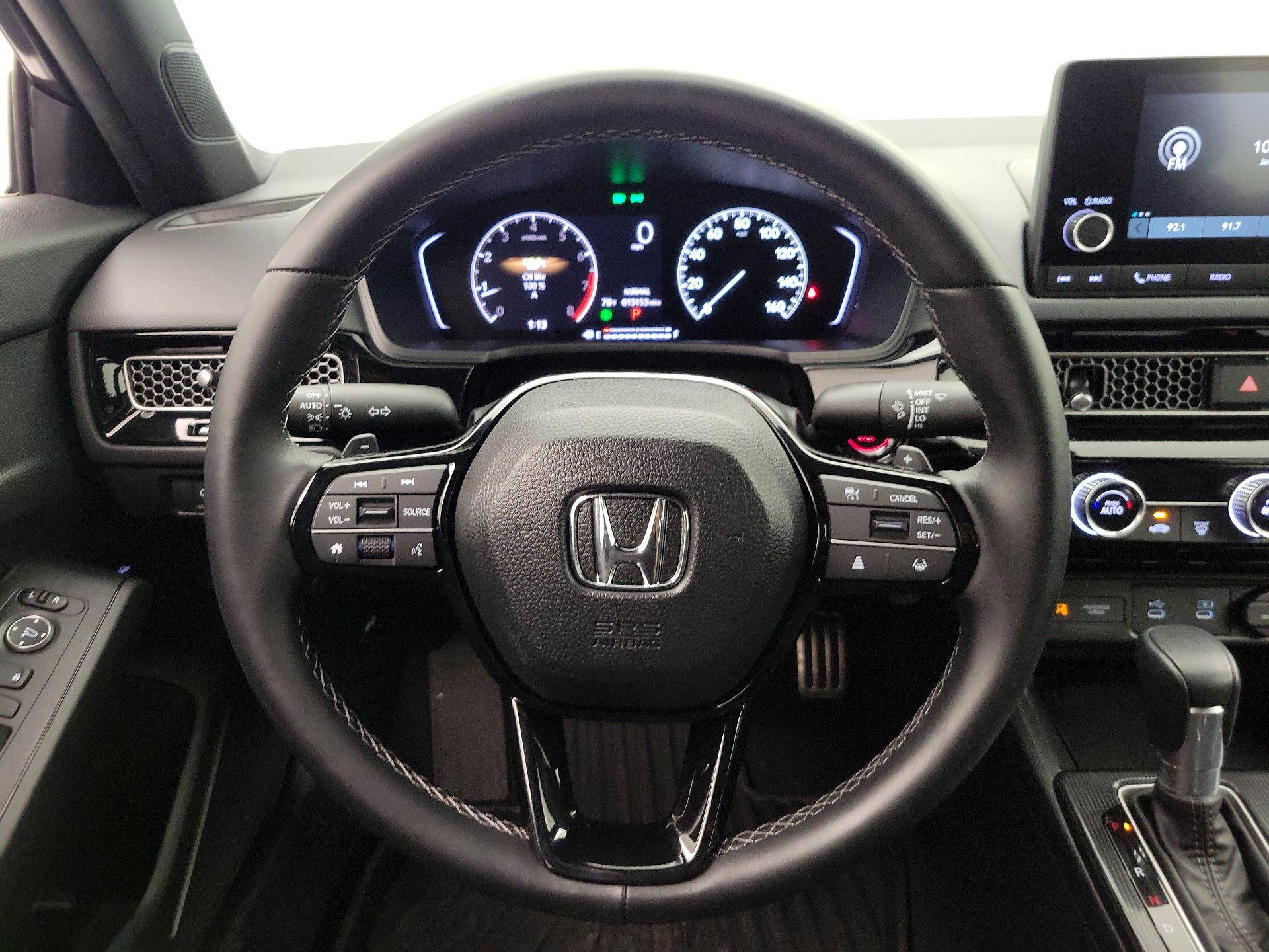 Thumbnail: 2025 Honda Civic - 10