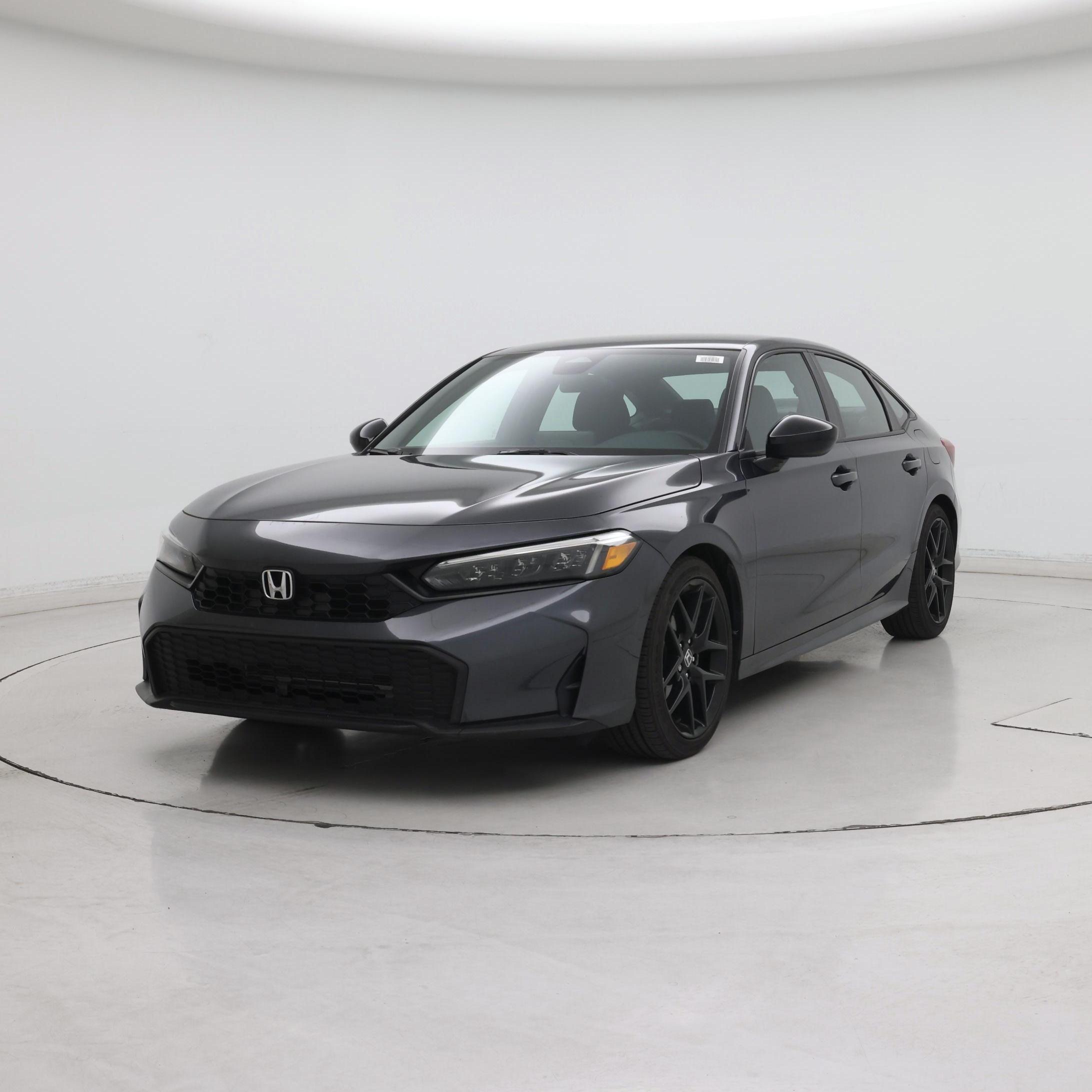 Thumbnail: 2025 Honda Civic - 4