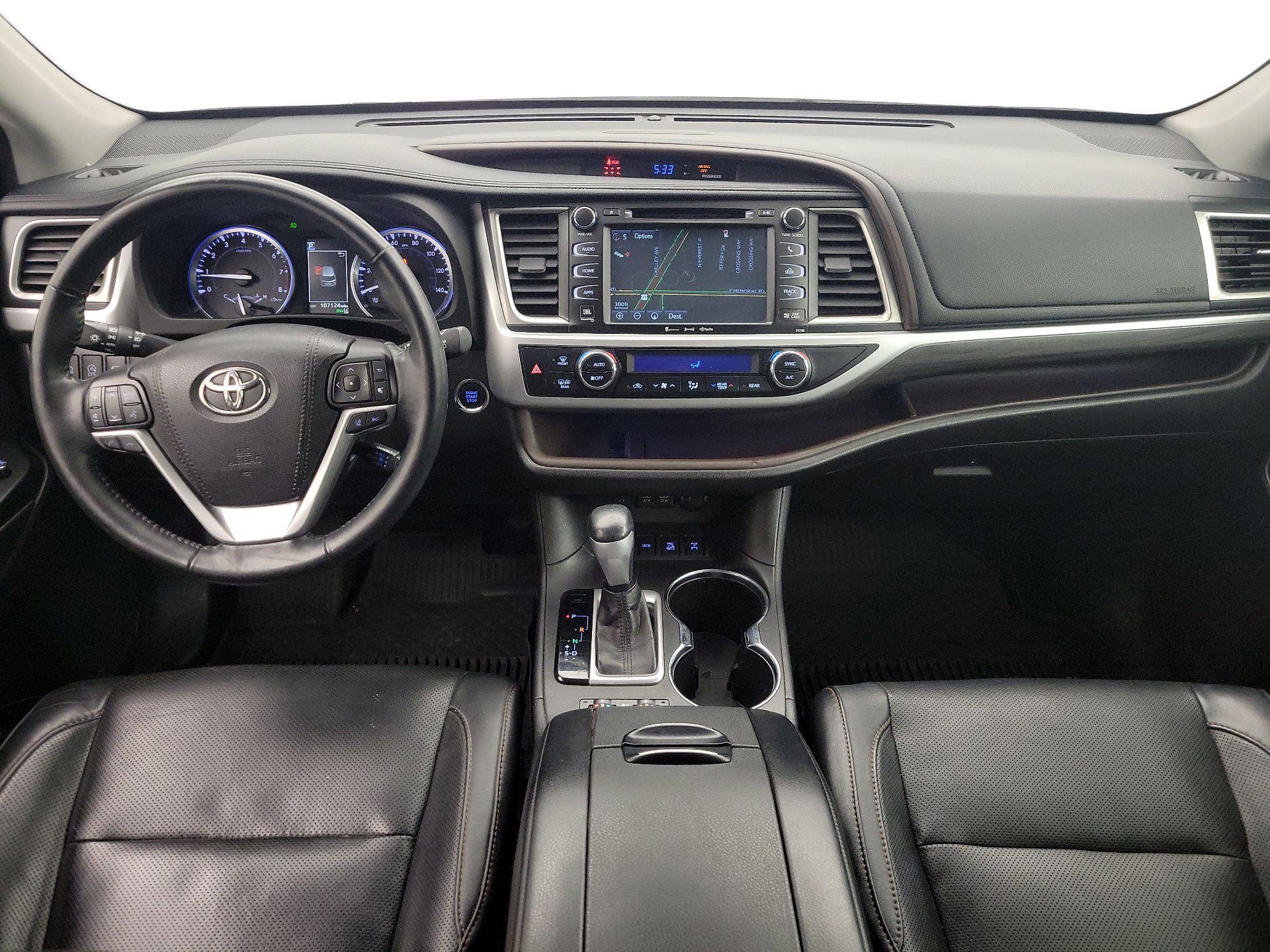 Thumbnail: 2018 Toyota Highlander - 9