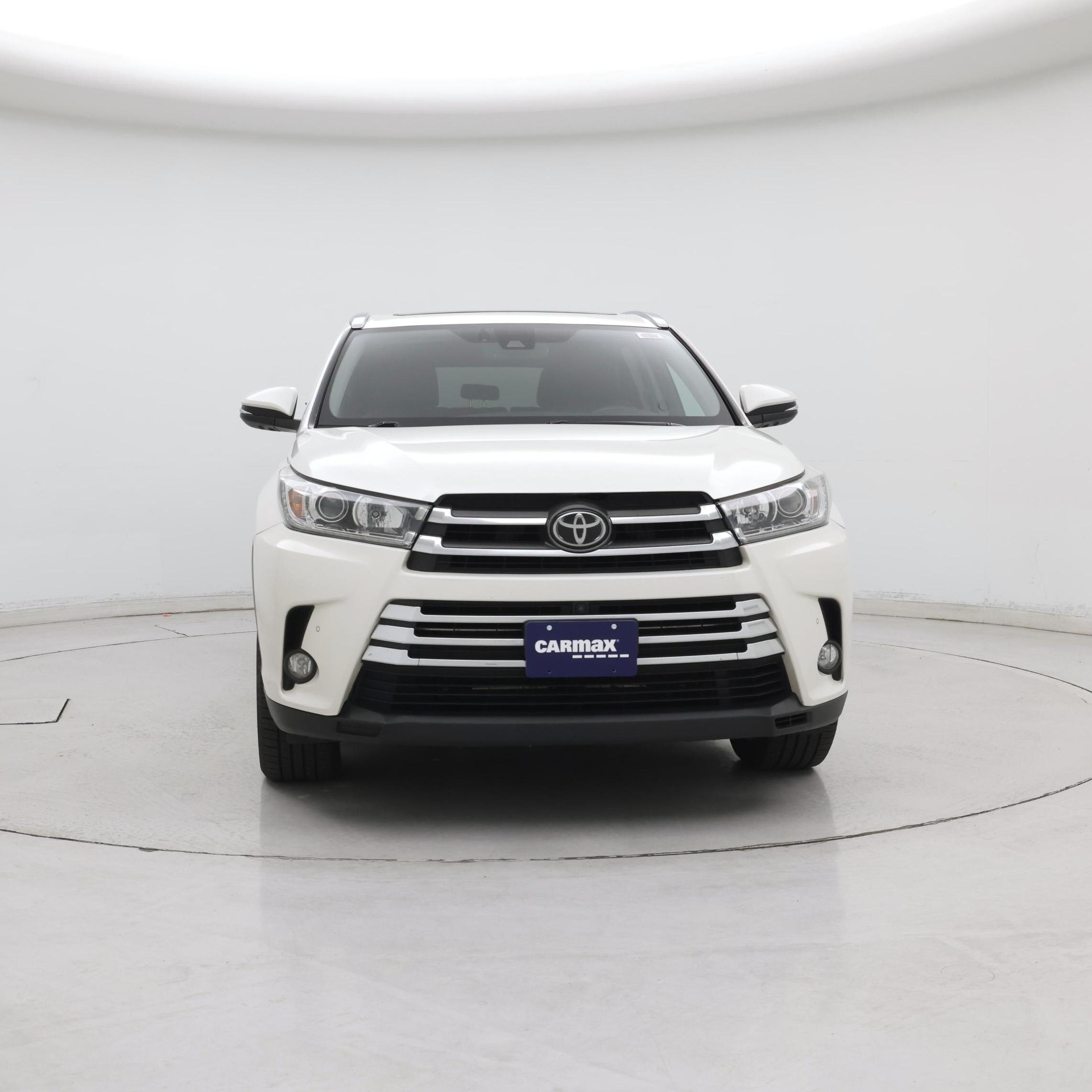 Thumbnail: 2018 Toyota Highlander - 5