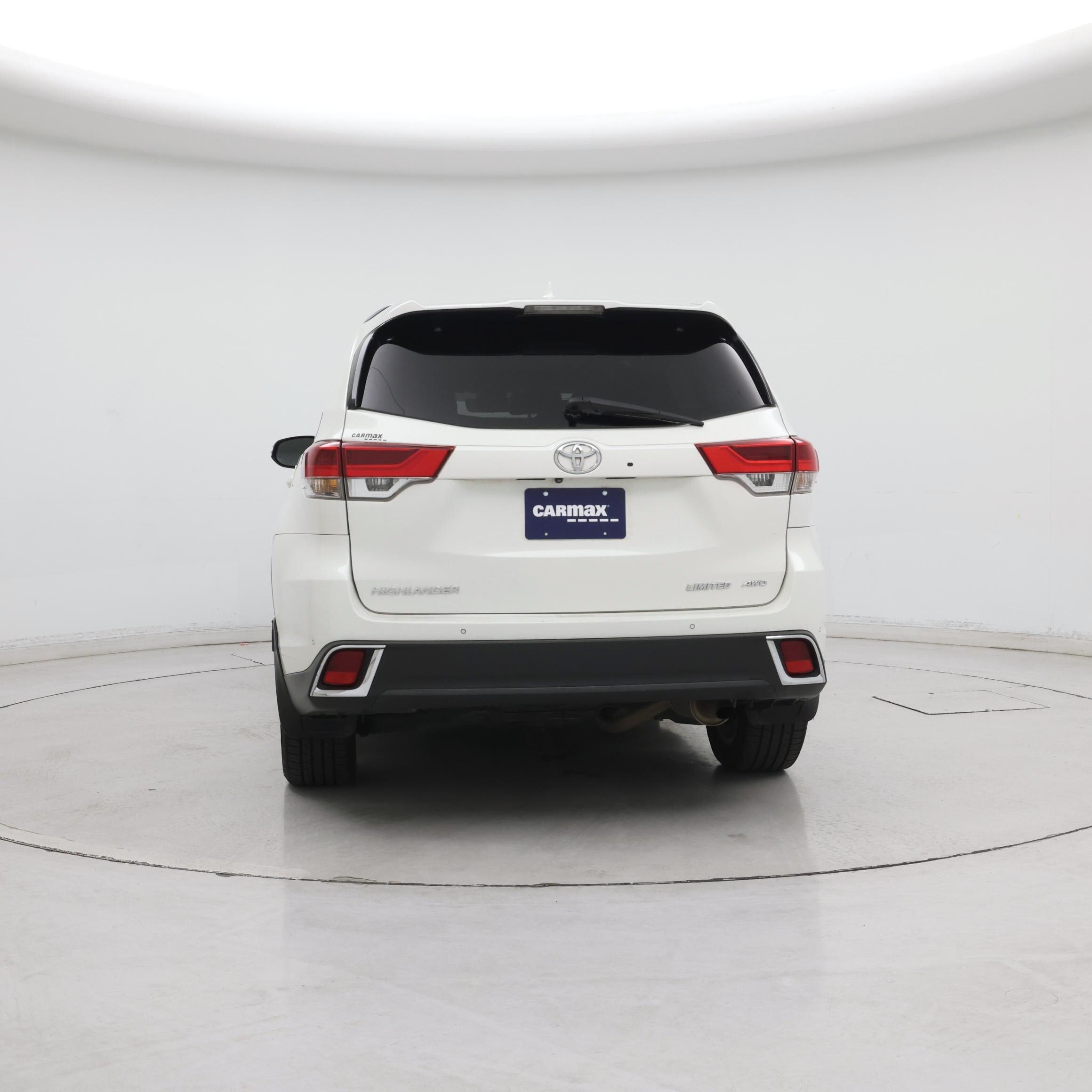 Thumbnail: 2018 Toyota Highlander - 6