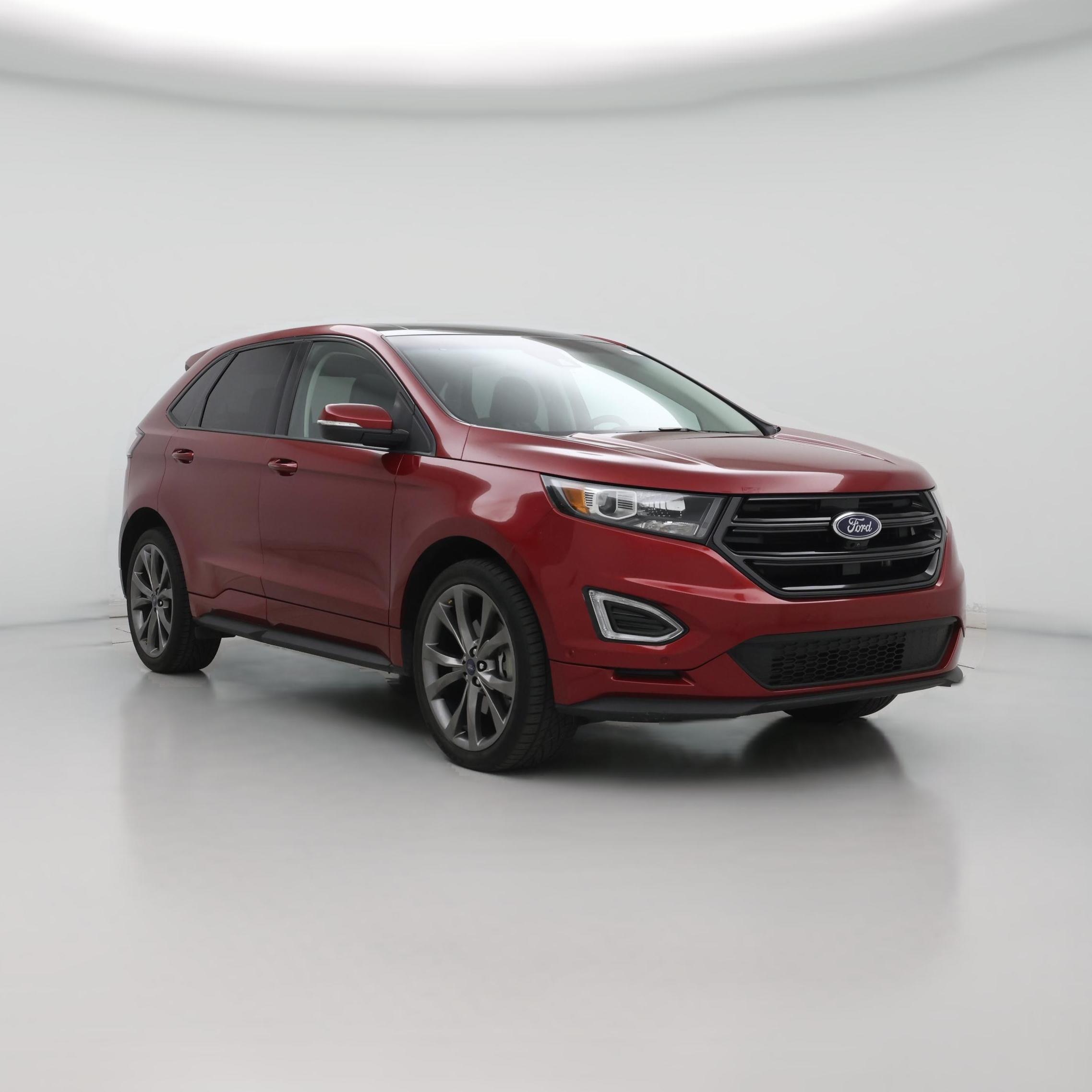 Thumbnail: 2016 Ford Edge - 1