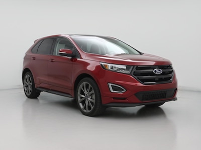 2016 Ford Edge Sport