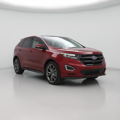 2016 Ford Edge Sport