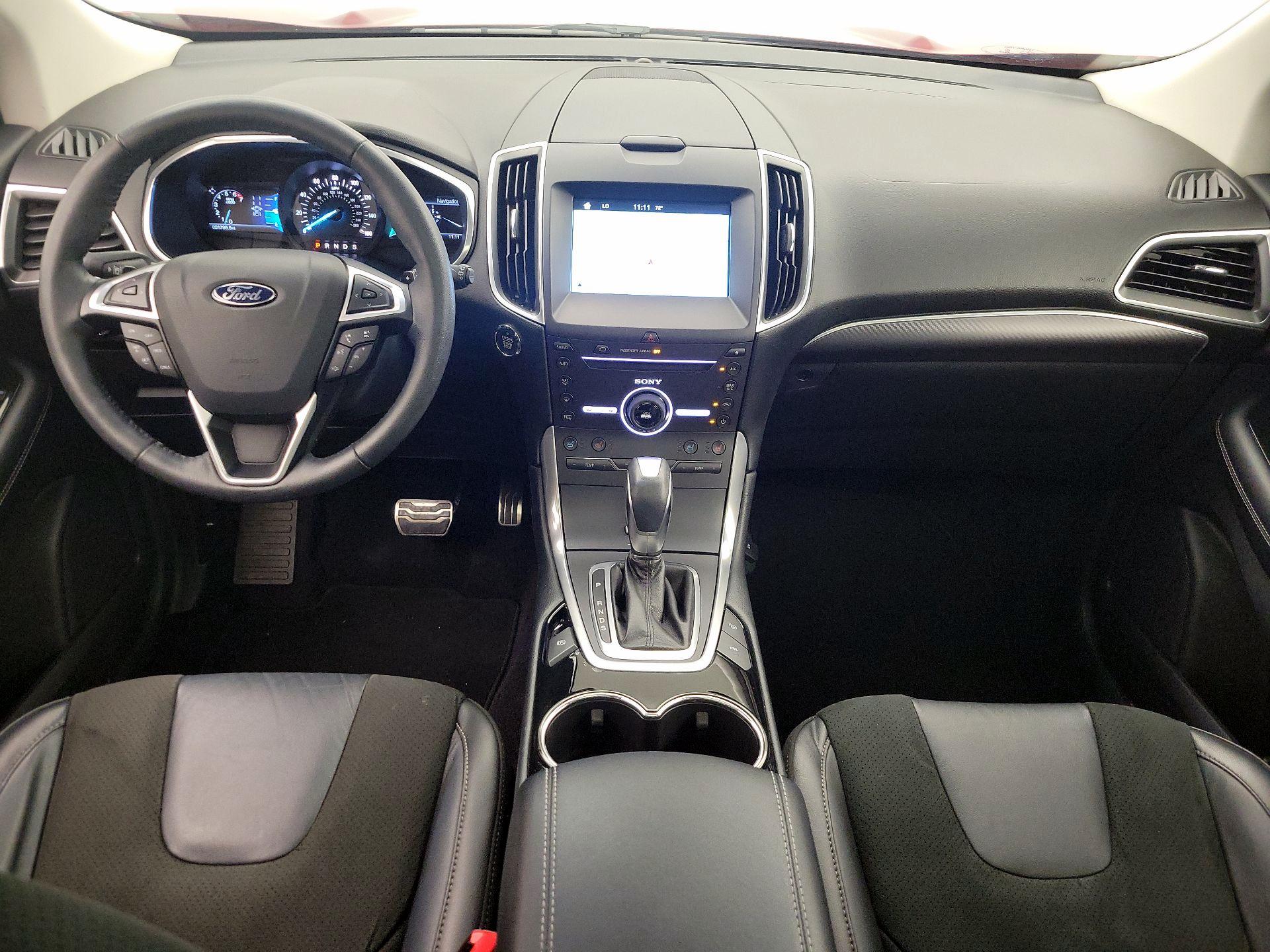 Thumbnail: 2016 Ford Edge - 9