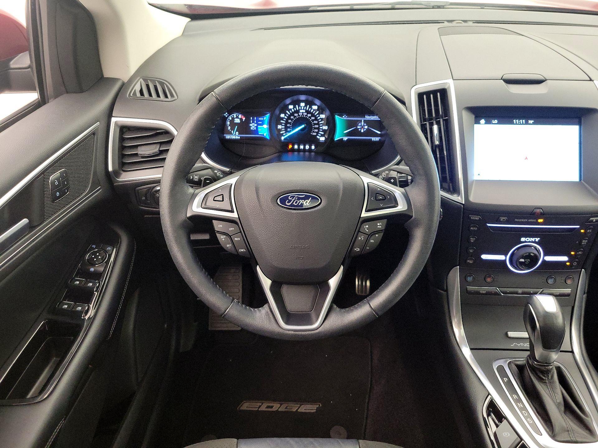 Thumbnail: 2016 Ford Edge - 10
