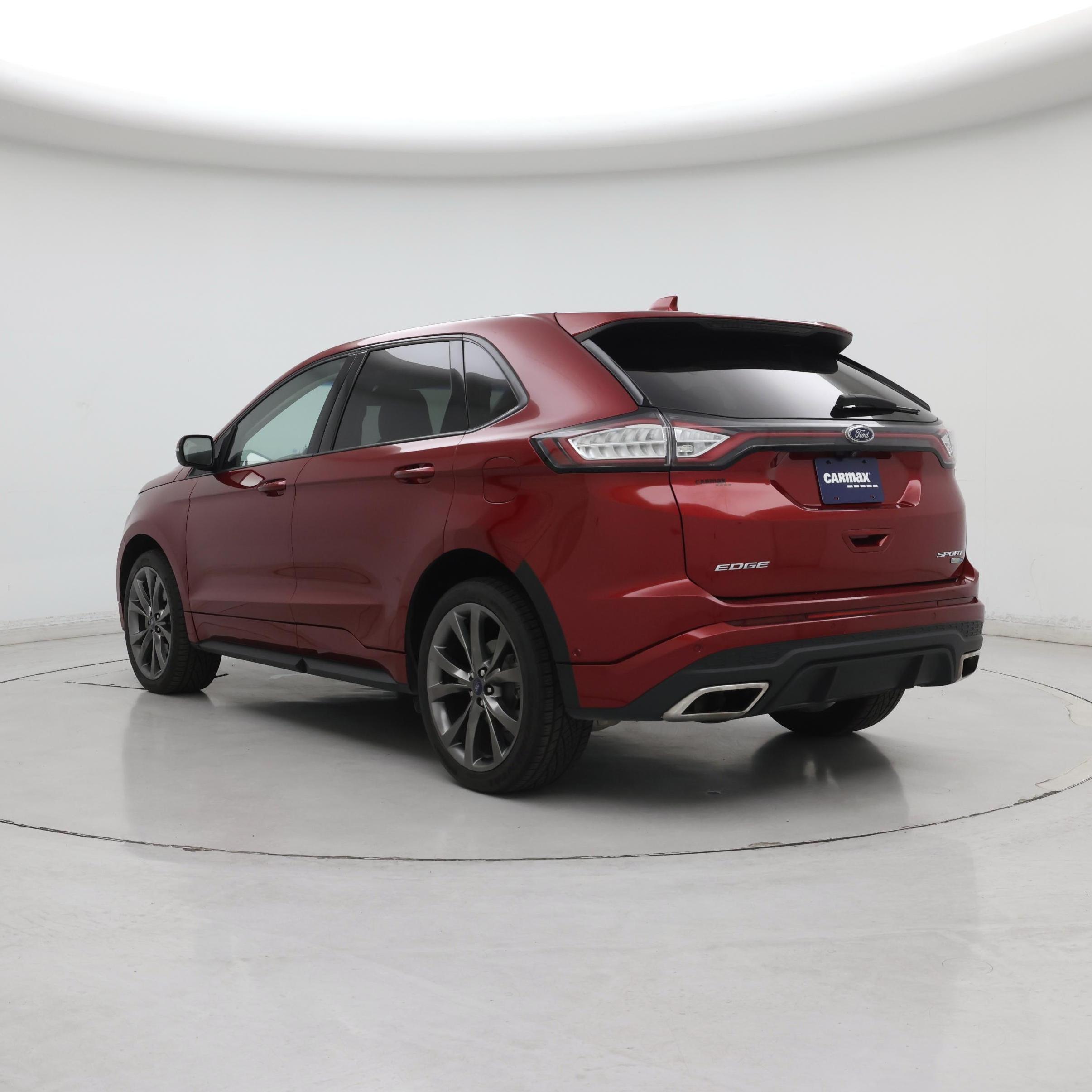 Thumbnail: 2016 Ford Edge - 2