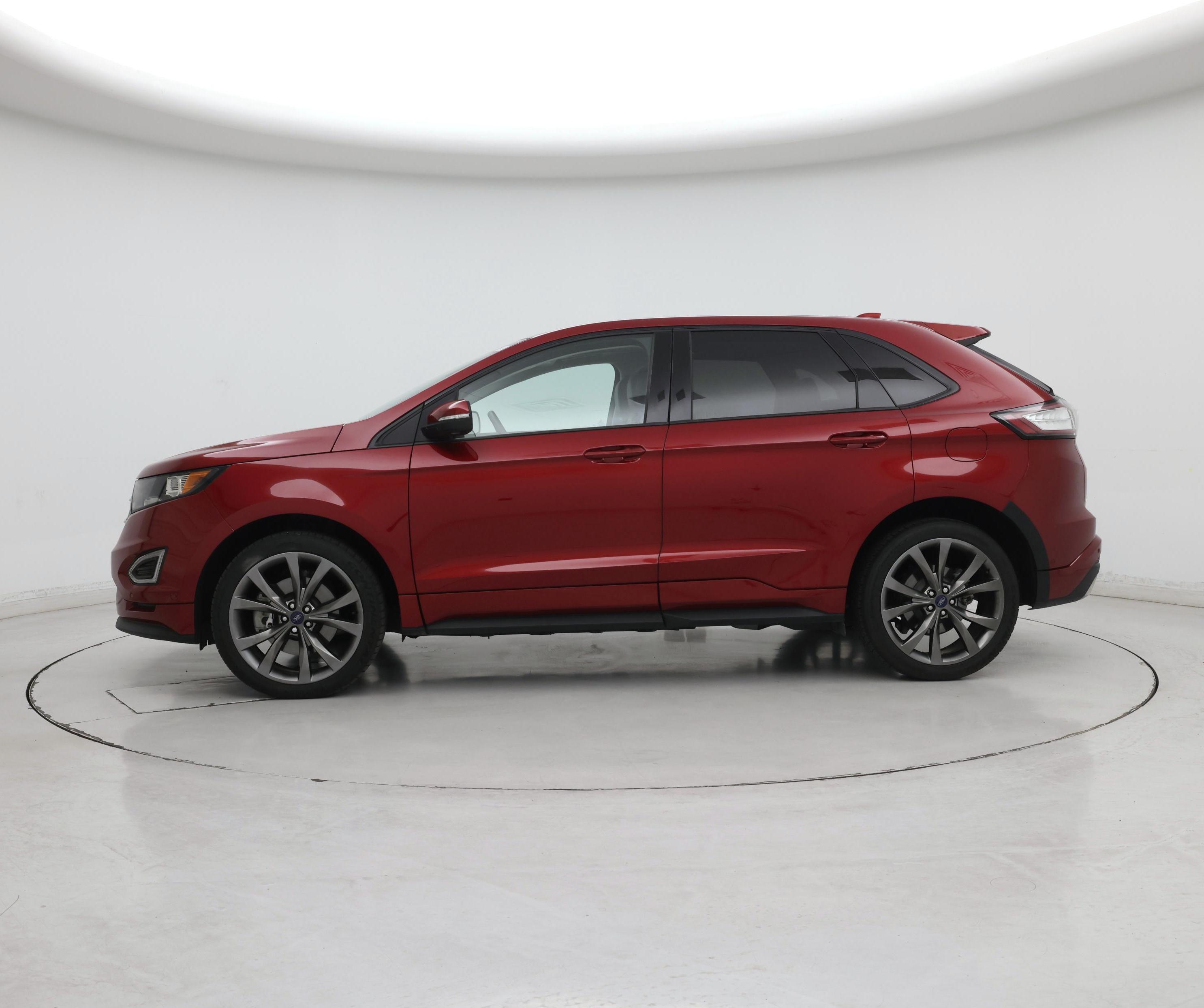 Thumbnail: 2016 Ford Edge - 3