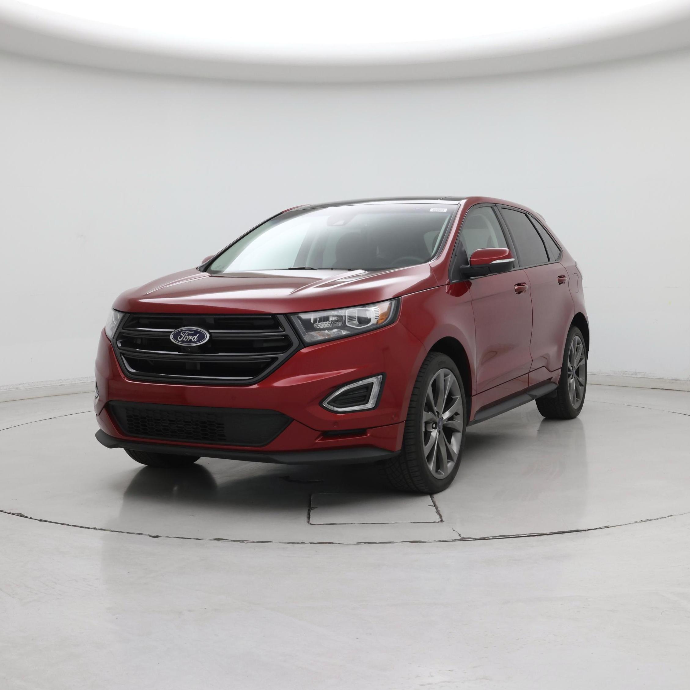 Thumbnail: 2016 Ford Edge - 4